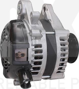 NK 4826008 - Alternator www.molydon.hr