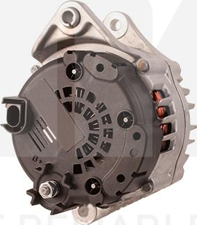 NK 4823013 - Alternator www.molydon.hr