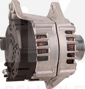 NK 4823013 - Alternator www.molydon.hr