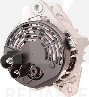 NK 4823012 - Alternator www.molydon.hr