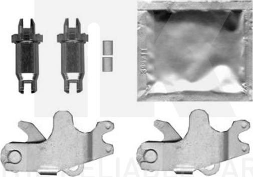 NK 4315007 - Set za popravak, ekspander www.molydon.hr