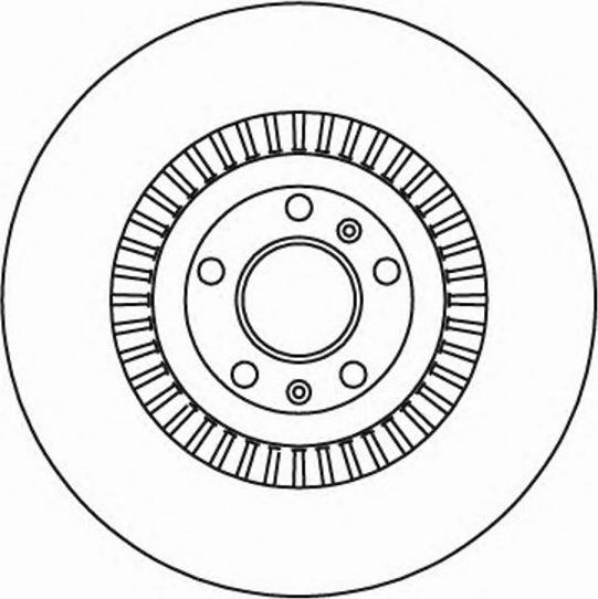 NK 3447125 - Kočioni disk www.molydon.hr