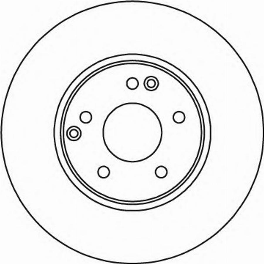 NK 343341 - Kočioni disk www.molydon.hr