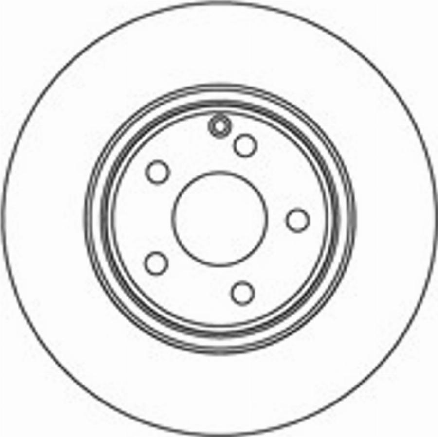 NK 343360 - Kočioni disk www.molydon.hr