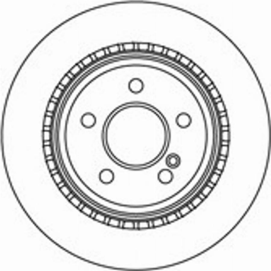 NK 343363 - Kočioni disk www.molydon.hr