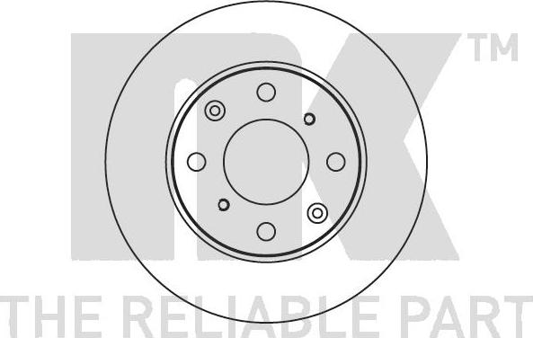 NK 202665 - Kočioni disk www.molydon.hr