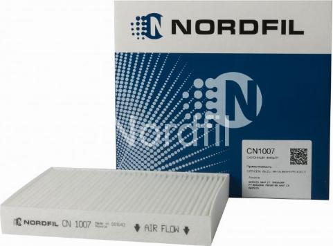 NORDFIL CN1007 - Filter kabine www.molydon.hr