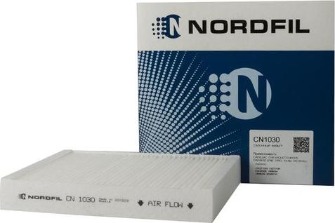 NORDFIL CN1030 - Filter kabine www.molydon.hr