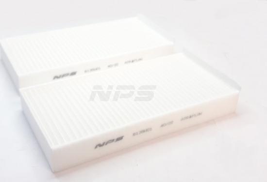 NPS B135W01 - Filter kabine www.molydon.hr