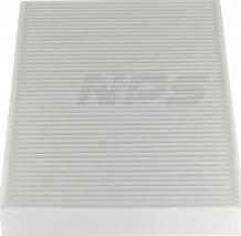 NPS B135W216 - Filter kabine www.molydon.hr