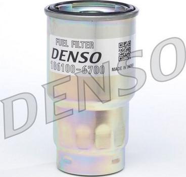 NPS DDFF16700 - Filter za gorivo www.molydon.hr