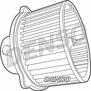 NPS DEA41001 - Ventilator kabine/unutrasnjeg prostora www.molydon.hr