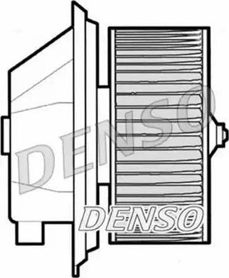 NPS DEA09001 - Ventilator kabine/unutrasnjeg prostora www.molydon.hr