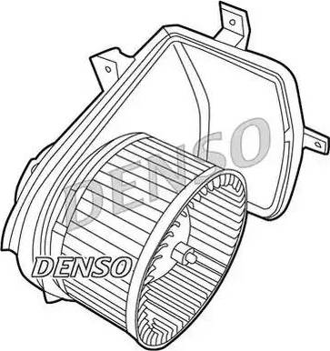 NPS DEA32001 - Ventilator kabine/unutrasnjeg prostora www.molydon.hr