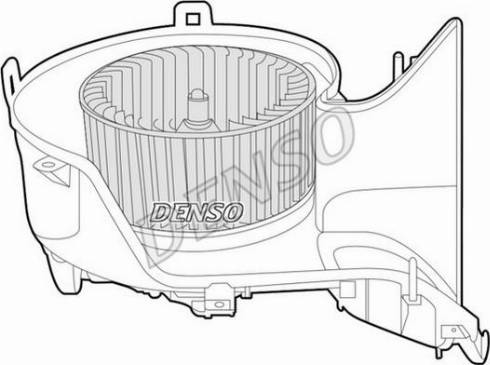 NPS DEA25001 - Ventilator kabine/unutrasnjeg prostora www.molydon.hr