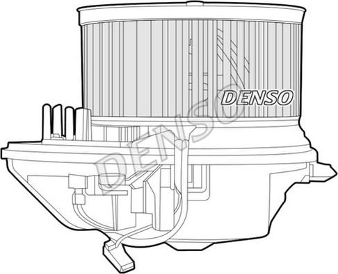 NPS DEA21008 - Ventilator kabine/unutrasnjeg prostora www.molydon.hr