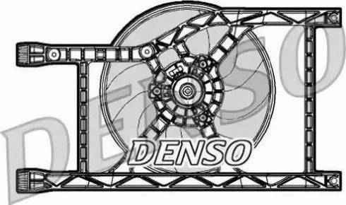 NPS DER09047 - Ventilator, hladjenje motora www.molydon.hr