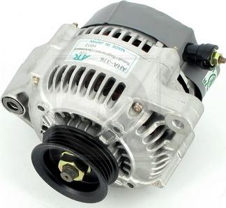 NPS H511A49 - Alternator www.molydon.hr