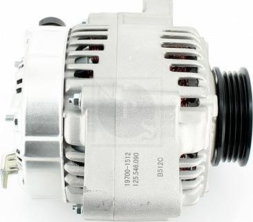 NPS H511A51 - Alternator www.molydon.hr