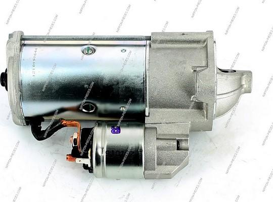 NPS M521I42 - Starter www.molydon.hr