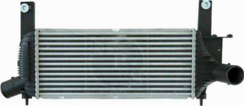 NPS N816N03 - Intercooler, hladnjak www.molydon.hr