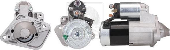 NPS S521I34 - Starter www.molydon.hr