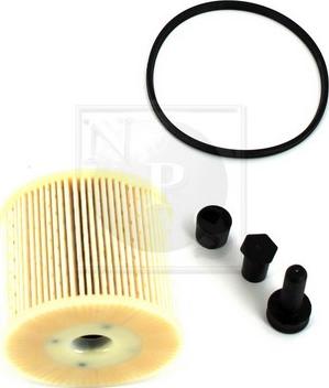 NPS S133I31 - Filter za gorivo www.molydon.hr