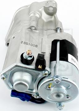 NPS T521A55 - Starter www.molydon.hr