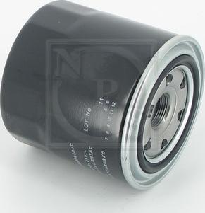 NPS T131A16 - Filter za ulje www.molydon.hr