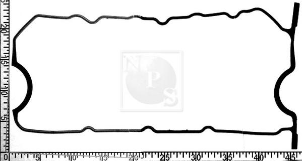 NPS T122A52 - Brtva, poklopac glave cilindra www.molydon.hr