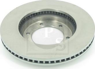 NPS T330A169 - Kočioni disk www.molydon.hr