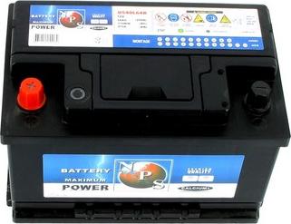 NPS U540L64B - Akumulator  www.molydon.hr