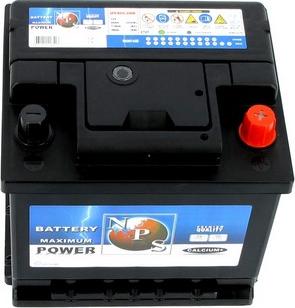 NPS U540L38A - Akumulator  www.molydon.hr