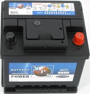 NPS U540L38B - Akumulator  www.molydon.hr