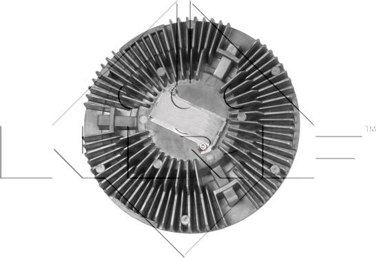 NRF 49094 - Kvačilo, ventilator hladnjaka www.molydon.hr