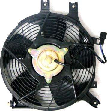 NRF 47500 - Ventilator, hladjenje motora www.molydon.hr