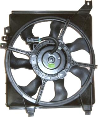 NRF 47607 - Ventilator, hladjenje motora www.molydon.hr