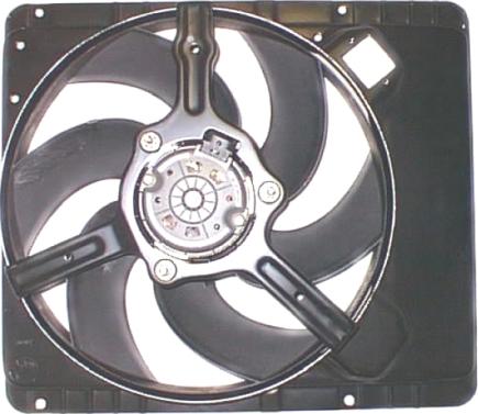 NRF 47631 - Ventilator, hladjenje motora www.molydon.hr