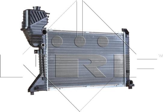 NRF 55348A - Hladnjak, hladjenje motora www.molydon.hr