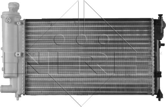 NRF 50428 - Hladnjak, hladjenje motora www.molydon.hr