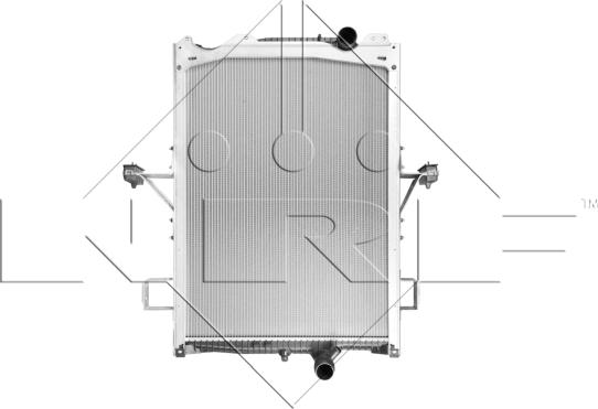 NRF 50192 - Hladnjak, hladjenje motora www.molydon.hr