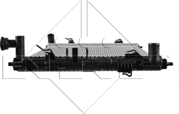 NRF 50136 - Hladnjak, hladjenje motora www.molydon.hr