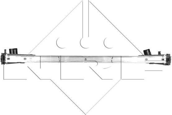 NRF 50270 - Hladnjak, hladjenje motora www.molydon.hr