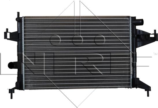 NRF 519596 - Hladnjak, hladjenje motora www.molydon.hr