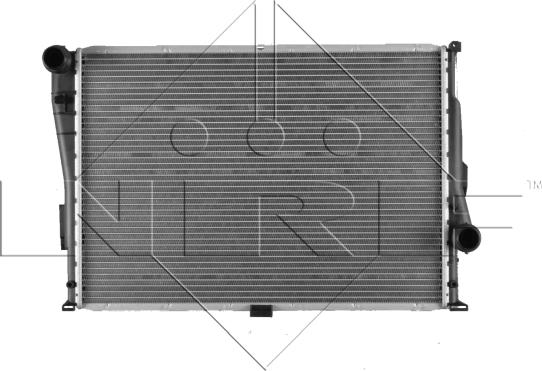 NRF 51597 - Hladnjak, hladjenje motora www.molydon.hr