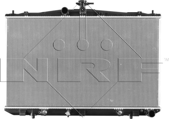 NRF 58611 - Hladnjak, hladjenje motora www.molydon.hr