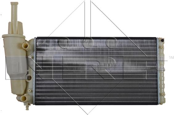 NRF 58072 - Hladnjak, hladjenje motora www.molydon.hr