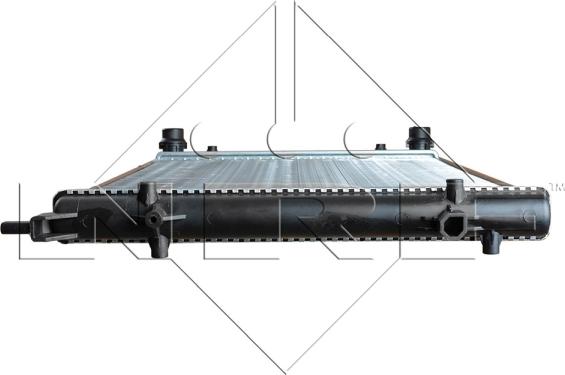 NRF 53405A - Hladnjak, hladjenje motora www.molydon.hr