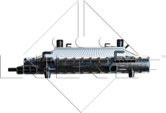 NRF 53024 - Hladnjak, hladjenje motora www.molydon.hr