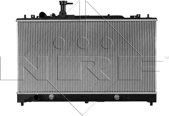 NRF 53198 - Hladnjak, hladjenje motora www.molydon.hr